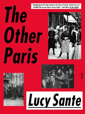 cover image of The Other Paris